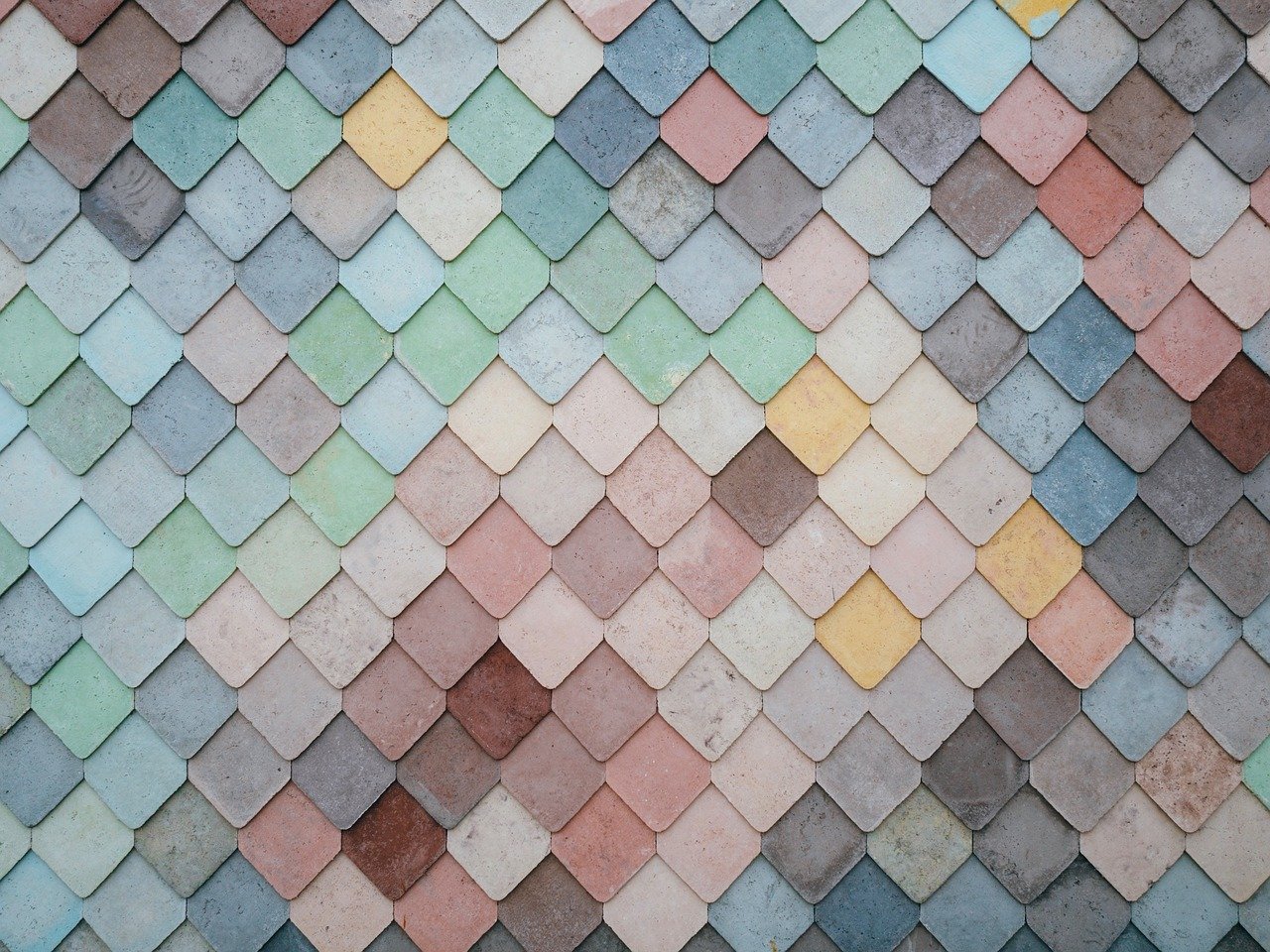 tiles shapes